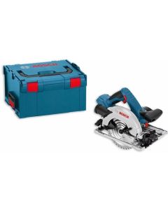 Bosch GKS 18V-57 G solo L-Boxx akumulatorska kružna testera