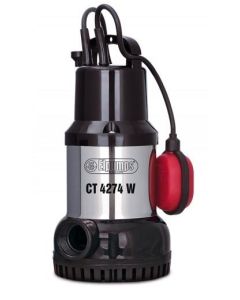 Elpumps potapajuća pumpa za čistu vodu 800W CT 4274 