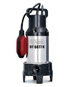POTAPAJUĆA FEKALNA PUMPA ELPUMPS BT 6877 K