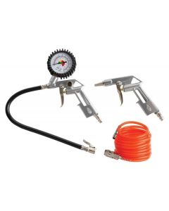 Villager Set pneumatskog alata Villager VAT-S3 3/1