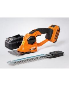 FUSE AKUMULATORSKE MAKAZE ZA TRAVU I ZIVU OGRADU VILLAGER VCS 7620