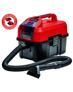 Einhell akumulatorski usisivač za suvo/mokro TE-VC 18/10 Li Solo