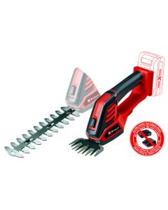 Akumulatorske makaze za travu i živicu GE-CG 18/100 Li-Solo Einhell