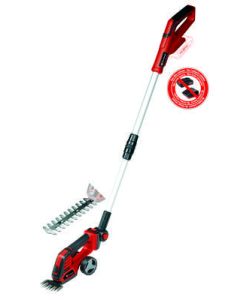 Set akumulatorske makaze za travu i živicu GE-CG 18/100 Li T-Solo Einhell