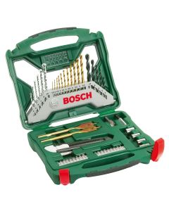 Bosch 50-delni X-Line Titanium set