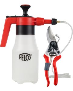 Felco 19 makaze za orezivanje sa prskalicom 