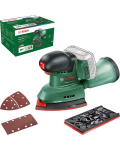 Bosch UniversalSander 18V-10 akumulatorska brusilica