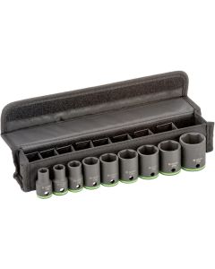Bosch 9-delni set nasadnih ključeva prihvat 1/2"