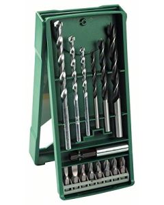 15-delni set Mini-X-Line BOSCH