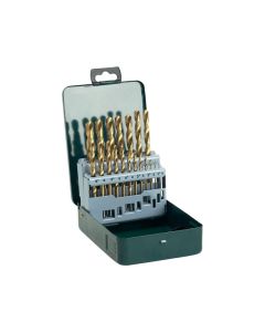 19-delni set HSS-TiN burgija za metal BOSCH