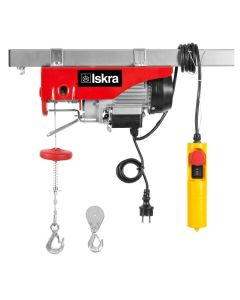ISKRA električna dizalica sa sajlom 500W EV-125-250