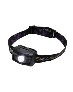 HOME LED naglavna punjiva lampa sa PIR senzorom