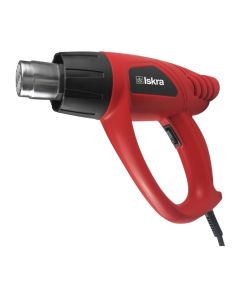 ISKRA električni pištolj za vreli vazduh 2000W HG2000