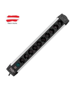 BRENNENSTUHL Razvodnik sa 10 mesta 3m 1.5mm2 + prekidač