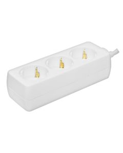 HOME Razvodnik sa 5 mesta 3m 1.0mm2