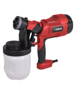 ISKRA električni pištolj za farbanje 500W ES500