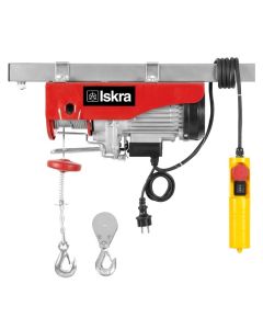 ISKRA električna dizalica sa sajlom 1000W EV-250-500