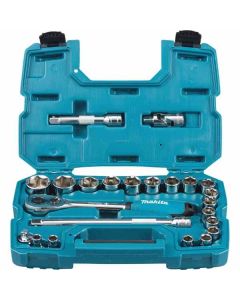 23-delni komplet nasadnih ključeva sa račnom Makita