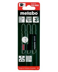 METABO Ubodne testerice drvo/metal 3 kom