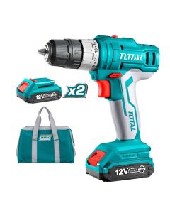 Total Li jon akumulatorska  bušilica 12V TDLI1222