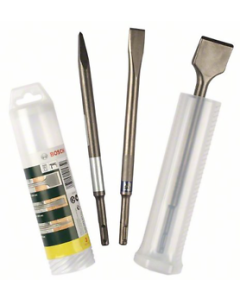 3-delni set SDS-plus dleta BOSCH