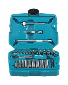 34-delni komplet nasadnih ključeva sa račnom Makita