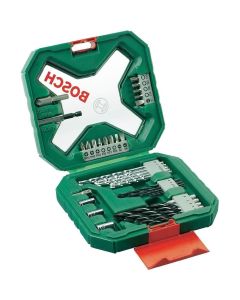 34-delni X-Line set burgija i bitova BOSCH