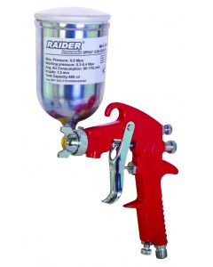RAIDER D-SG12 pistolj za farbanje R ø1.5mm 400ml