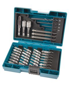 38-DELNI KOMPLET ZA BUŠENJE I ZAVRTANJE B-54106 Makita