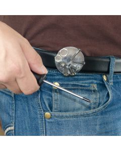 Neodijumski magnet za kaiš 50x15mm BN206994