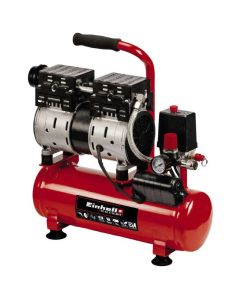 Bešumni i bezuljni kompresor TE-AC 6 Silent Einhell