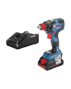 Bosch GDX 18V-200 C Akumulatorski udarni odvrtač 4Ah