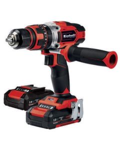 Einhell TE-CD 18/48 Li-I (2x2,0Ah) akumulatorska bušilica set
