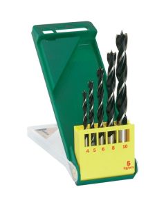 5-delni set burgija za drvo BOSCH