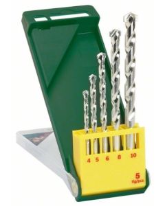 5-delni set burgija za kamen BOSCH