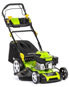 Samohodna motorna kosilica FIELDMANN FZR 4618-144BV