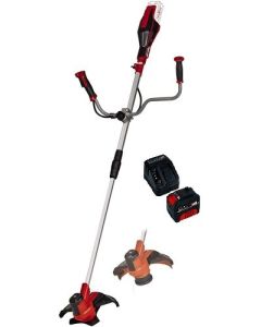 EINHELL AGILLO SET 18/200 akumulatorski trimer za travu