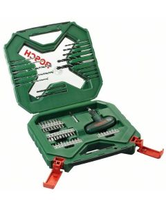 54-delni X-Line set burgija i bitova BOSCH