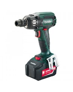 Akumulatorski udarni odvrtač/bušilica SSW 18 LTX 400 BL METABO