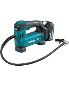 Makita akumulatorski kompresor DMP180Z