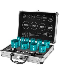 Total set Bi-metalnih testera 12 kom