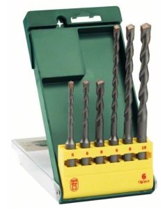 6 delni set SDS-plus-1 hamer burgija BOSCH