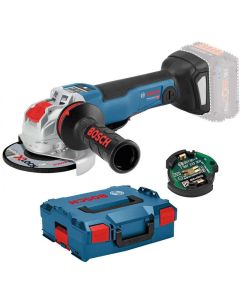 Bosch GWX 18V-10 PSC Solo 125mm akumulatorska ugaona brusilica 