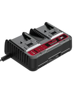 WOMAX PREMIUM PUNJAČ P20 ZA DVE BATERIJE GP-LG S20-4.2