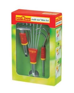 Wolf Garten multi-star® mini set P 224