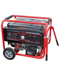 WOMAX AGREGAT W-SZ 5000 SNAGA 5KW MONOFAZNI