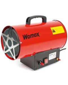 GREJAČ GASNI W-HGG 15 WOMAX