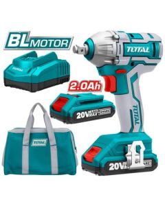 Total udarni odvijač 1/2" 20V TIWLI2001
