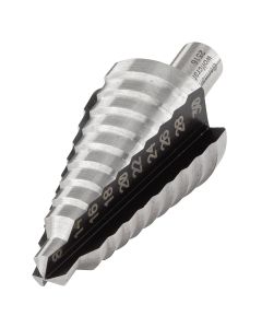 Stepenasta burgija HSS prihvat 8 mm Ø 8-30 WOLFCRAFT 	