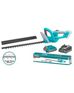 Total baterjiski trimer za zivu ogradu THTLI20461